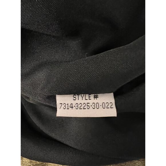 Free Assembly Button Up Shirt Mens L Long Sleeve Striped Organic Cotton Green - Picture 15 of 16